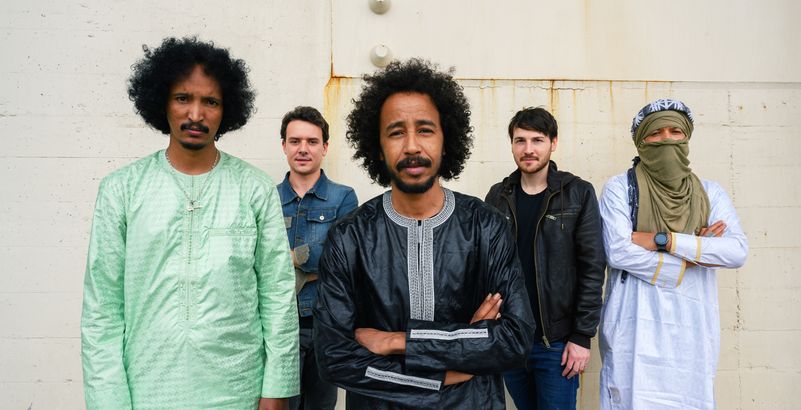 Tamikrest at Band On The Wall Tickets