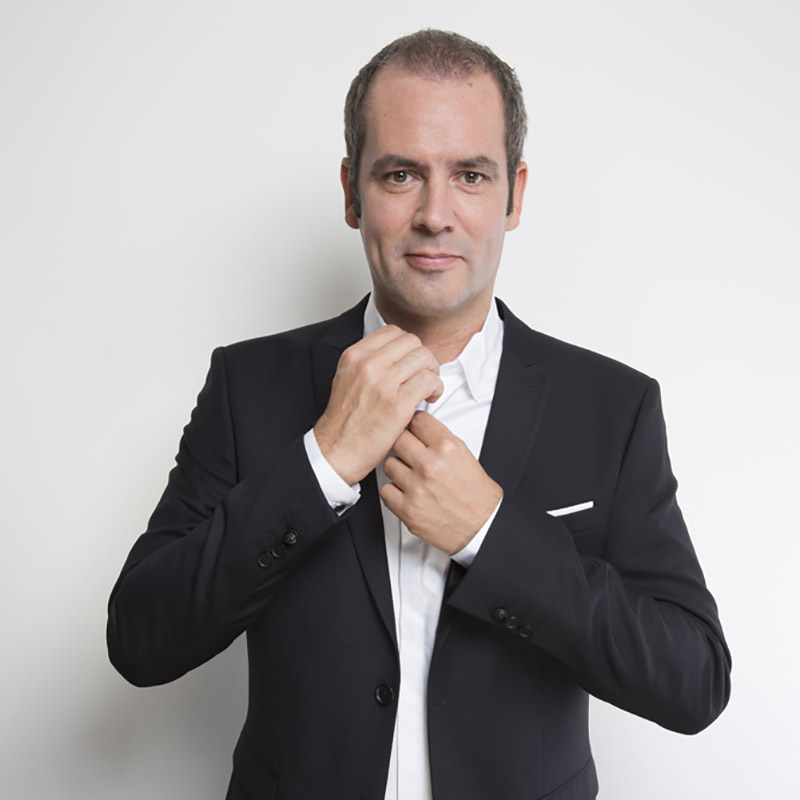 Tanguy Pastureau en La Comedie de Toulouse Tickets