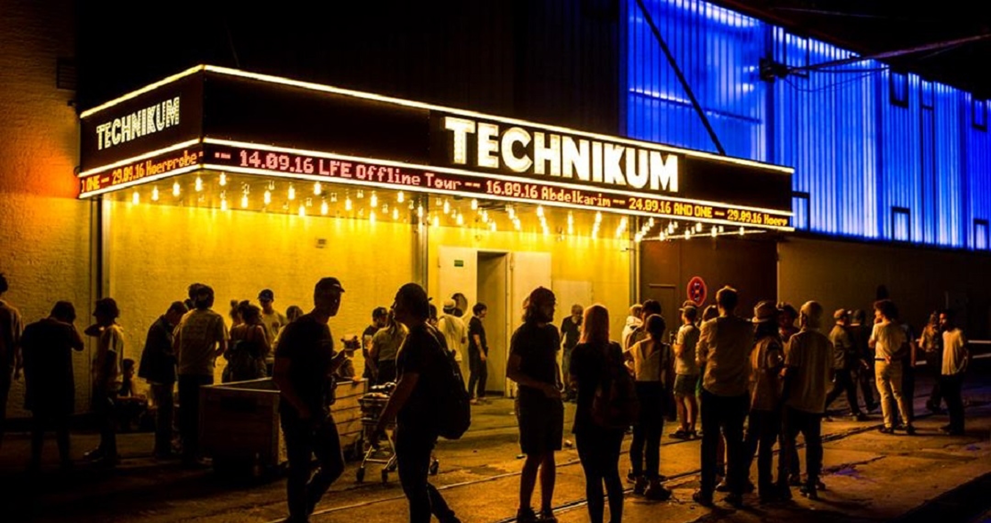 Technikum München Tickets