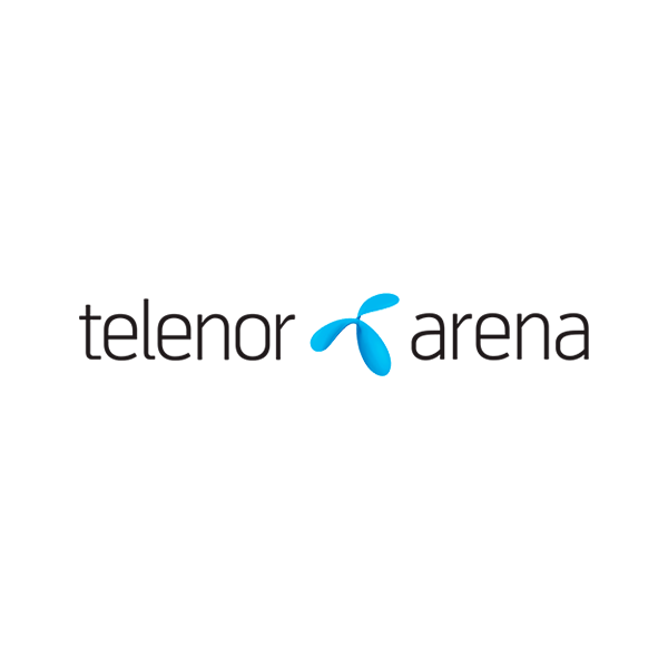 Billets Telenor Arena