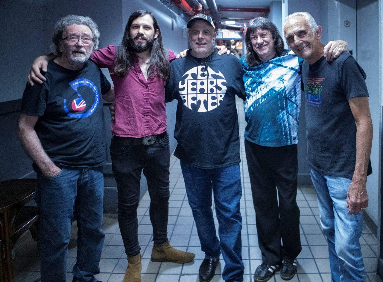 Billets Ten Years After