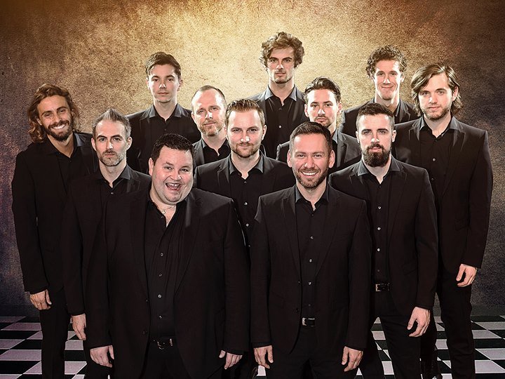 Billets The 12 Tenors