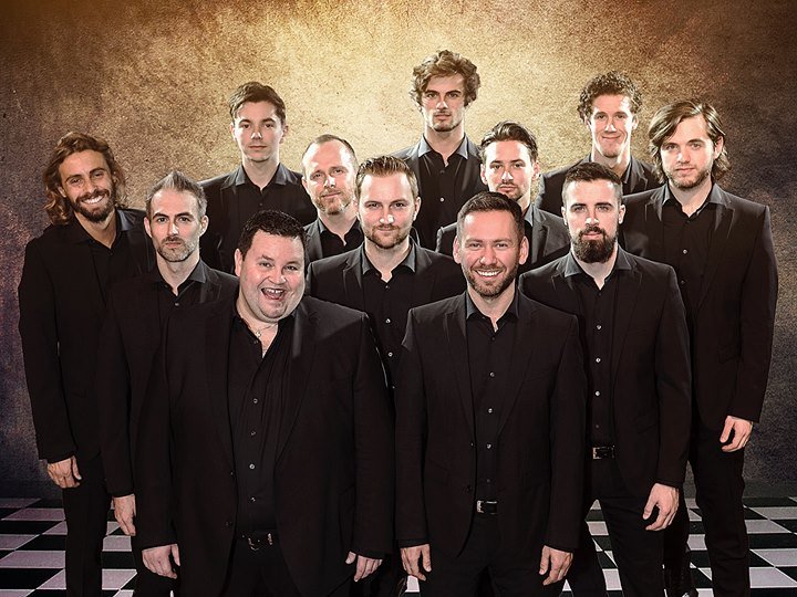 Billets The 12 Tenors (Palladium Koln - Cologne)