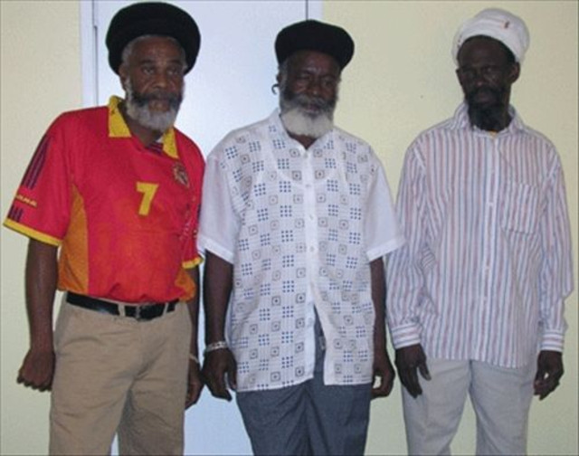 Billets The Abyssinians