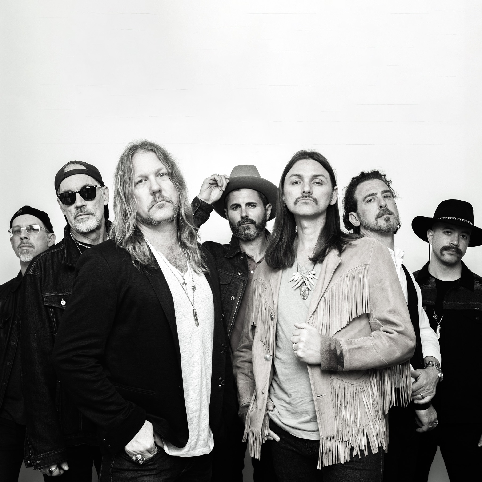 The Allman Betts Band Tickets