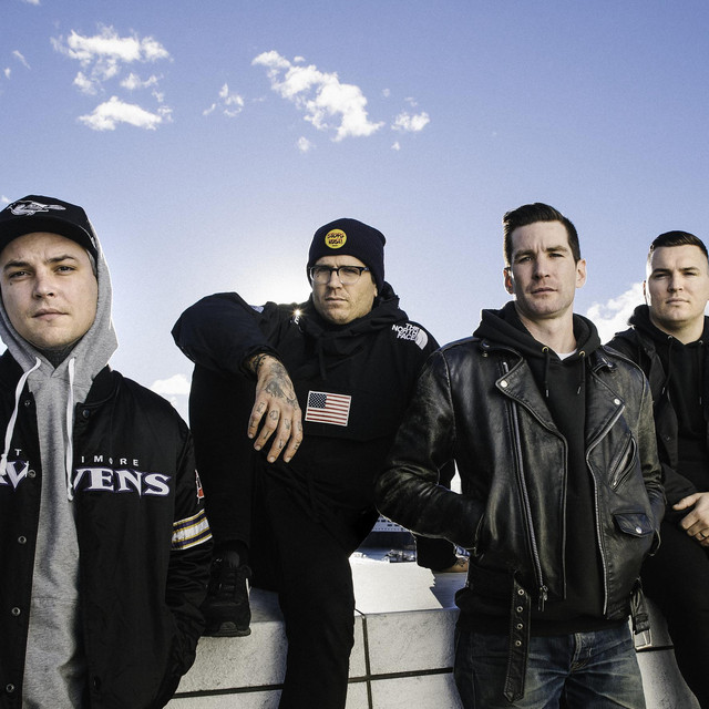 The Amity Affliction at Den Atelier Tickets