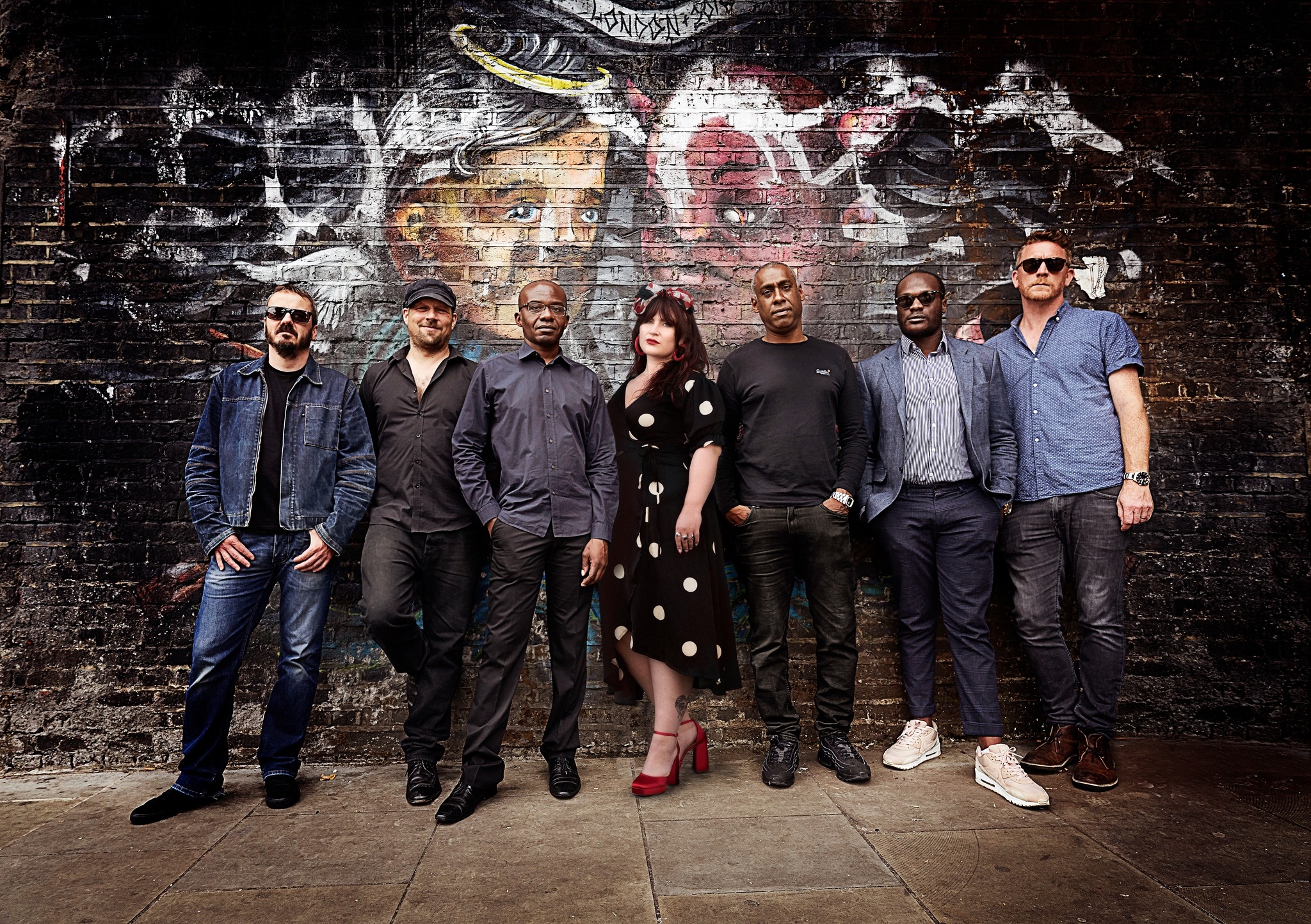 The Amy Winehouse Band al KOKO Tickets