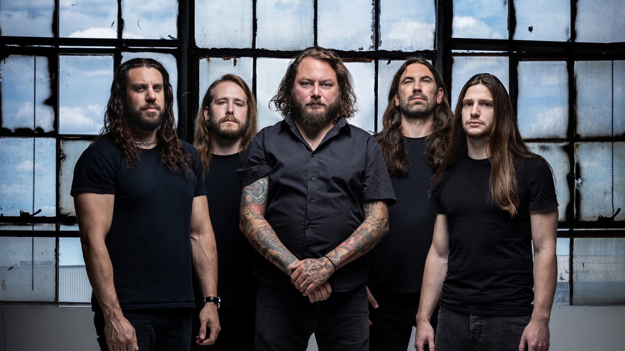 The Black Dahlia Murder in der Limelight Belfast Tickets