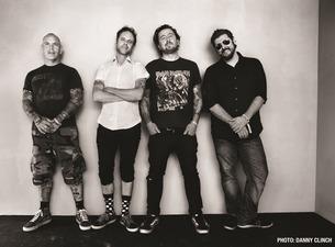 The Bouncing Souls at The Depot Tickets