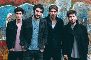 The Coronas in der Galway Airport Tickets