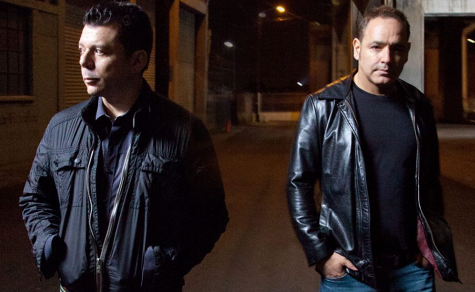 Billets The Crystal Method