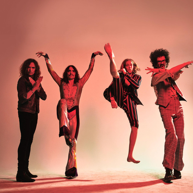 The Darkness en Rockefeller Tickets