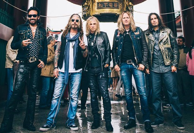 The Dead Daisies at Rock City Nottingham Tickets