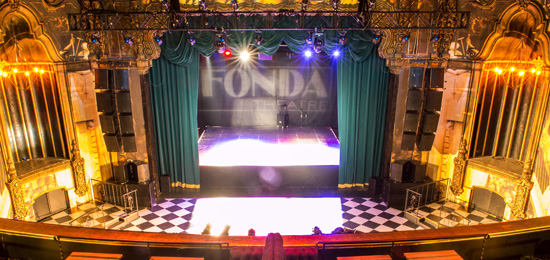 The Fonda Theatre Tickets