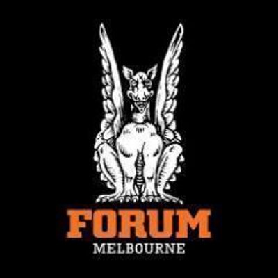 Billets The Forum Melbourne