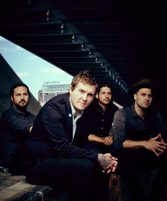 The Gaslight Anthem in der Garage Saarbrücken Tickets