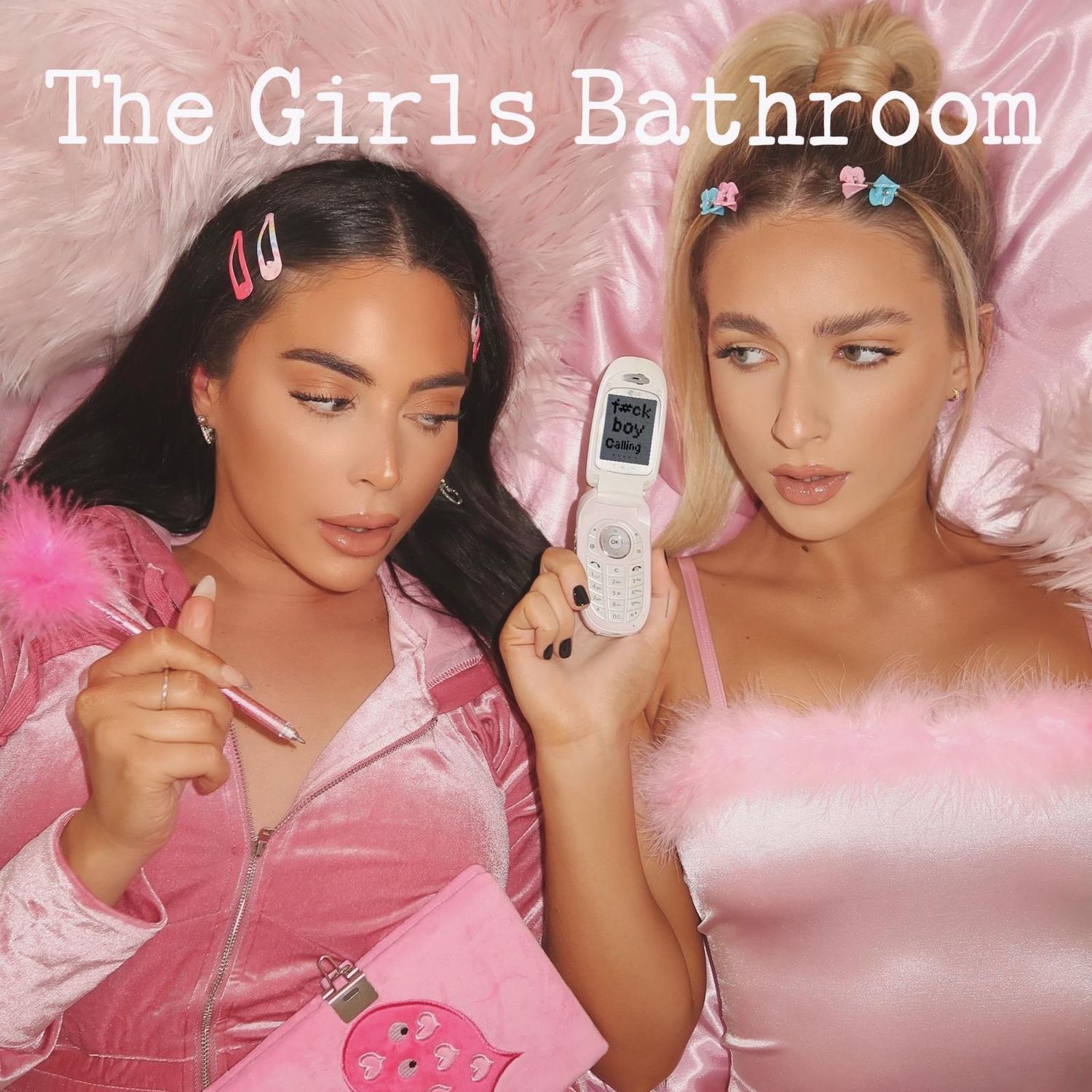 Billets The Girls Bathroom