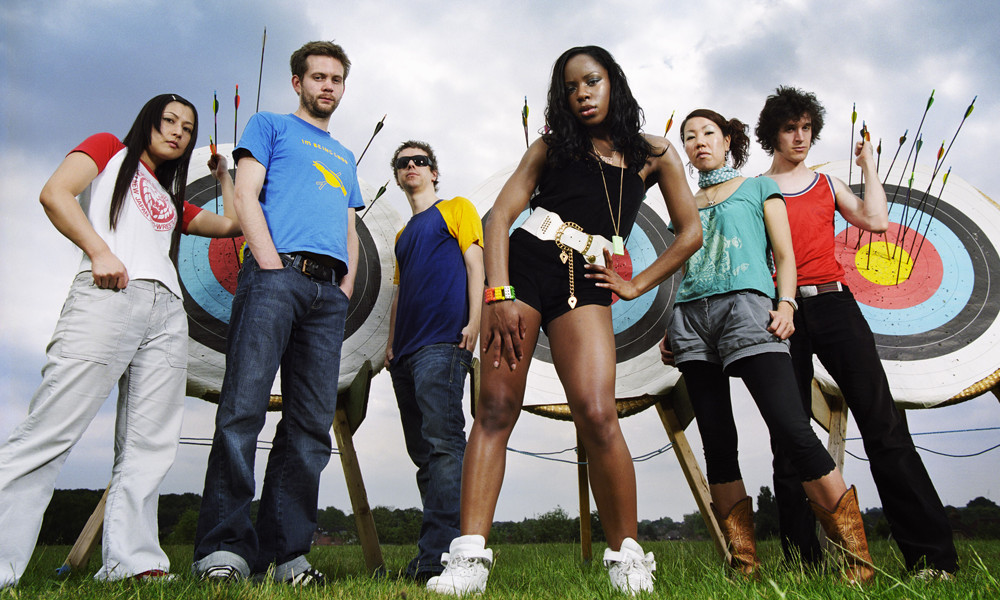 The Go Team en The Independent Tickets