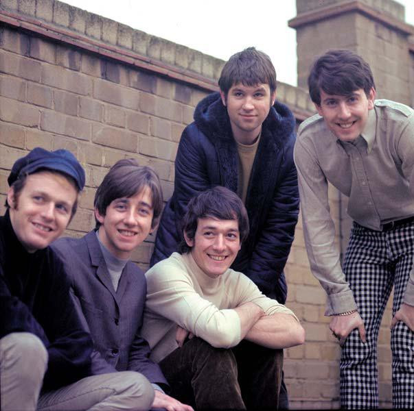 Billets The Hollies