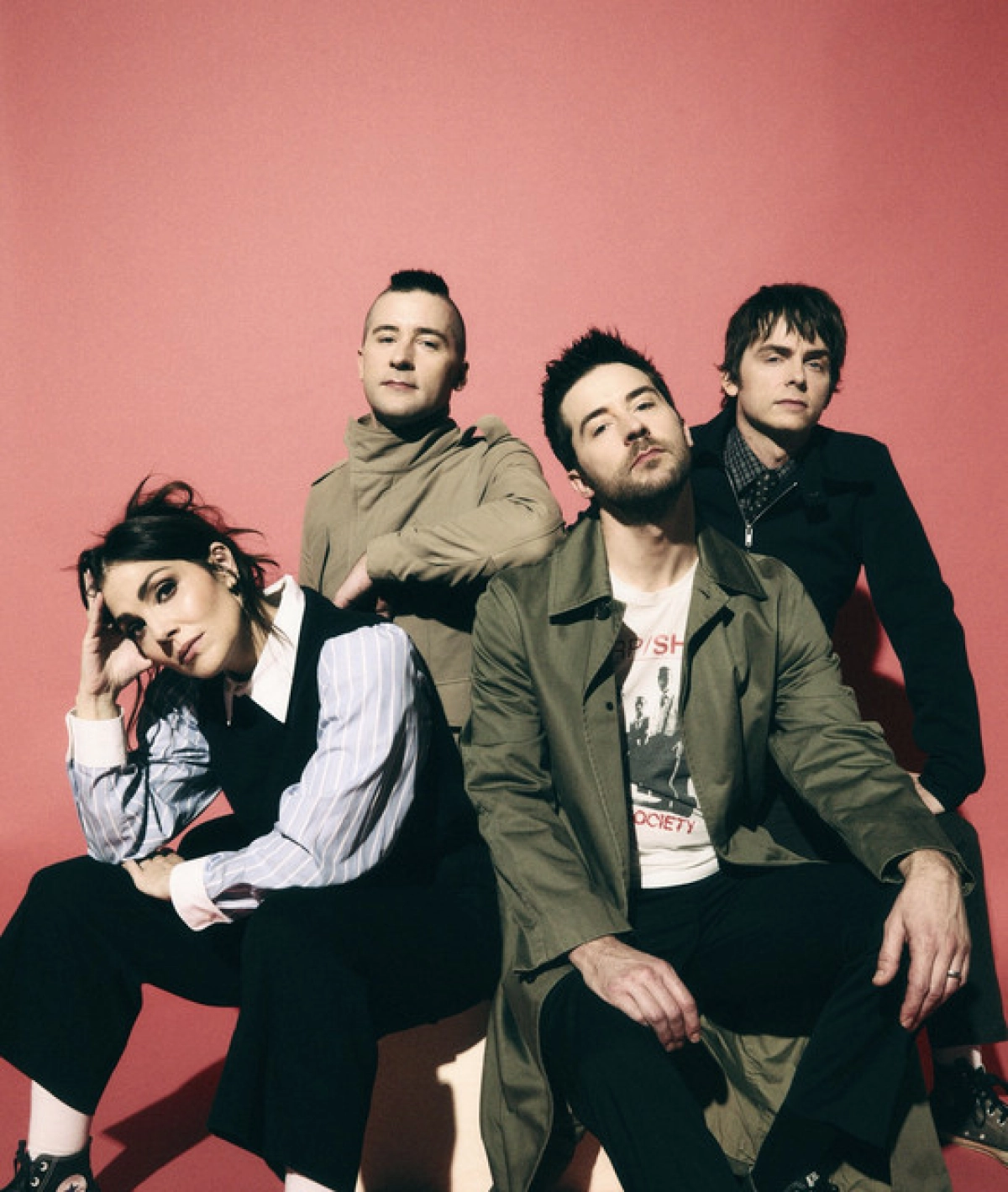 The Interrupters Tickets