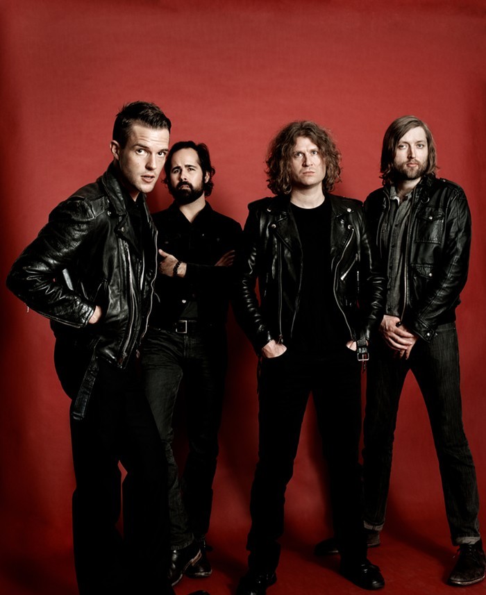 The Killers at Caesars Palace - Colosseum Tickets