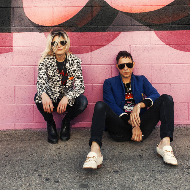 The Kills in der Columbiahalle Tickets