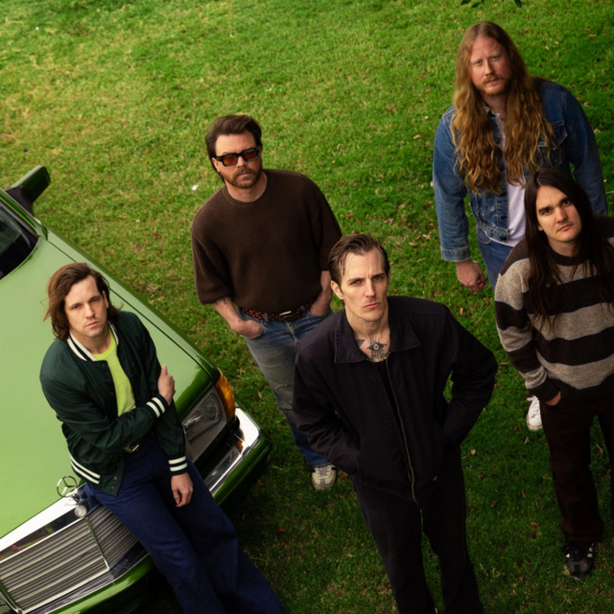 Billets The Maine