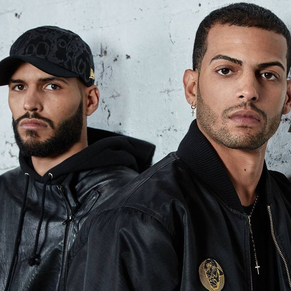 Billets The Martinez Brothers