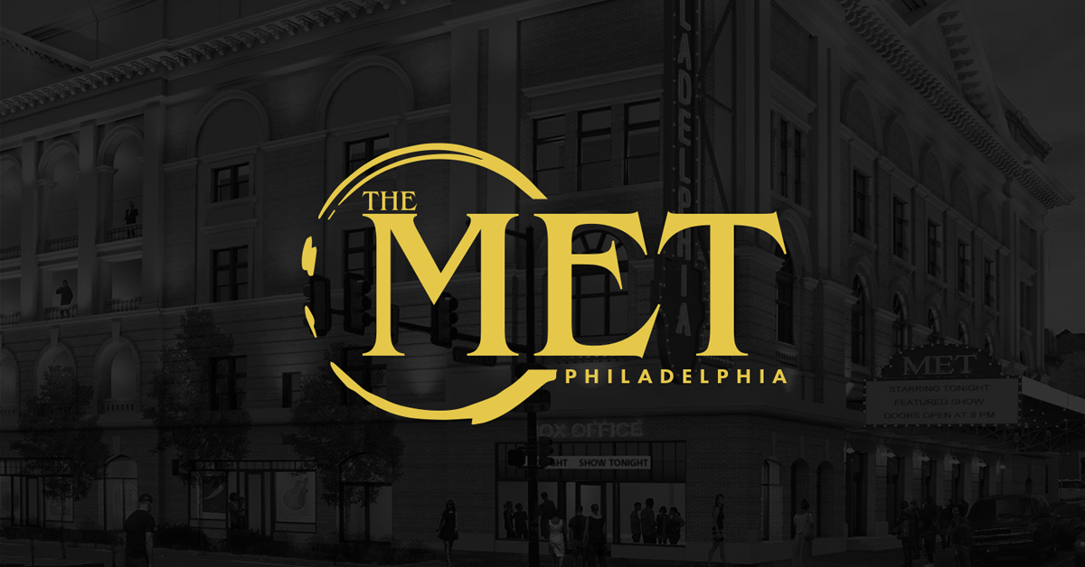Billets The Met Philadelphia