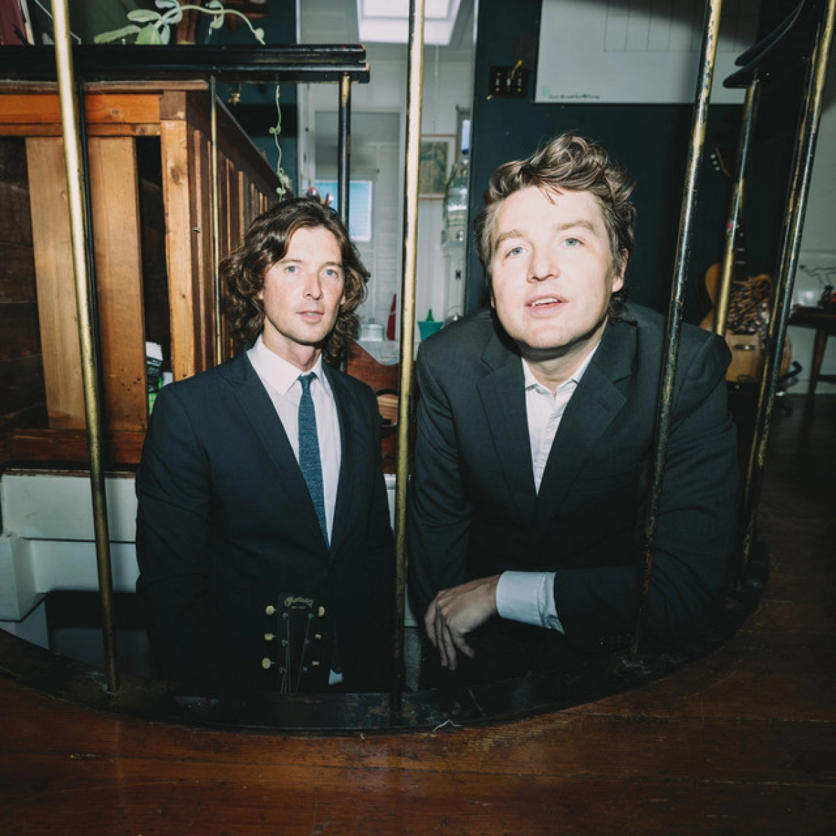 Billets The Milk Carton Kids
