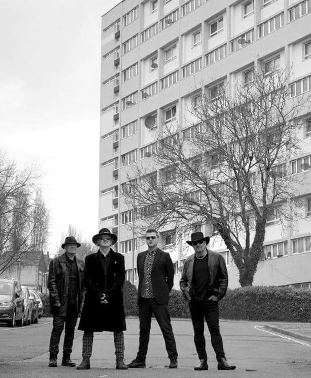 The Mission at Picturedrome Tickets