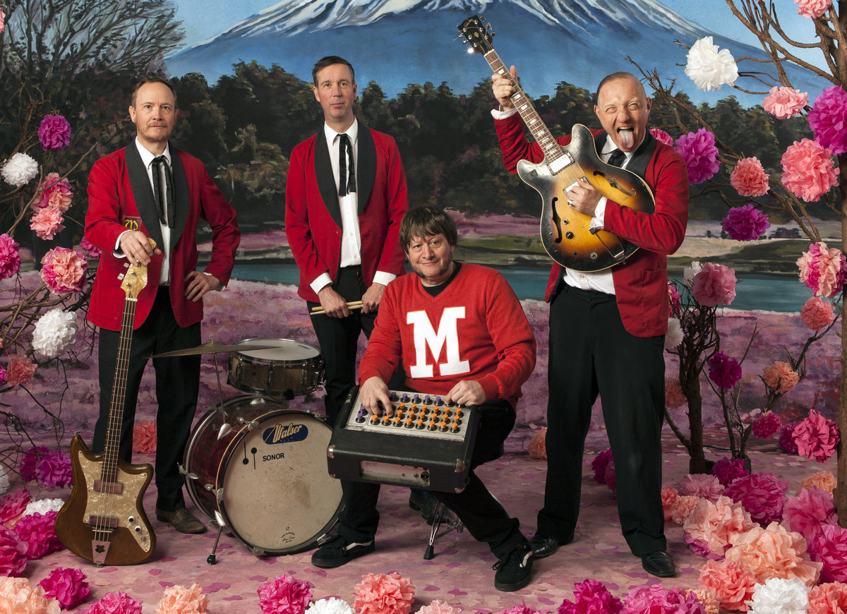 The Monsters al Arena Wien Tickets