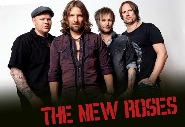 The New Roses en Konzertfabrik Z7 Tickets