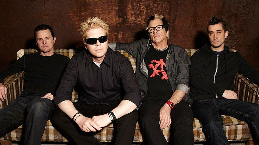 The Offspring in der Hard Rock Live Hollywood Tickets