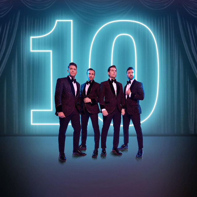 Billets The Overtones