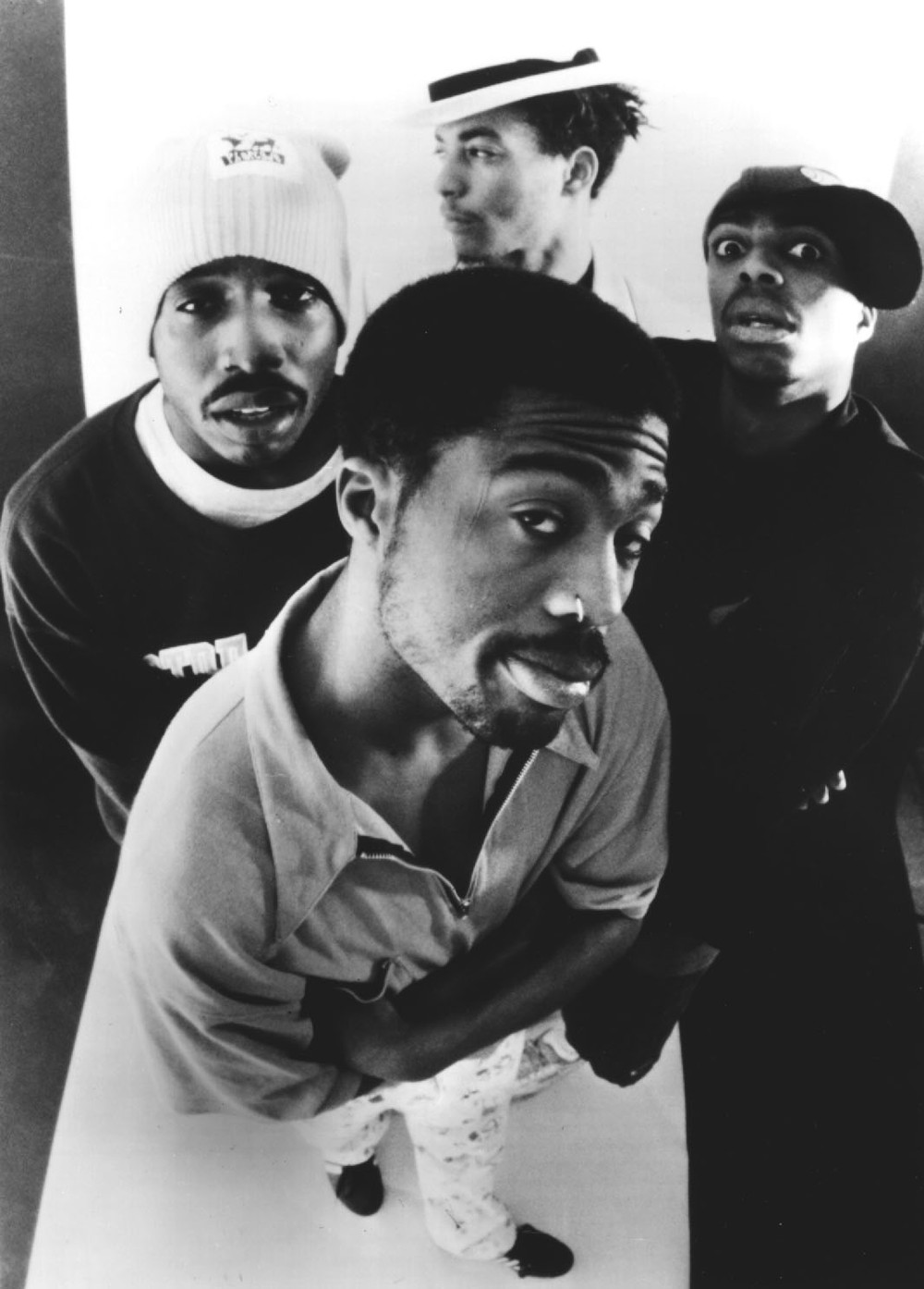 Billets The Pharcyde
