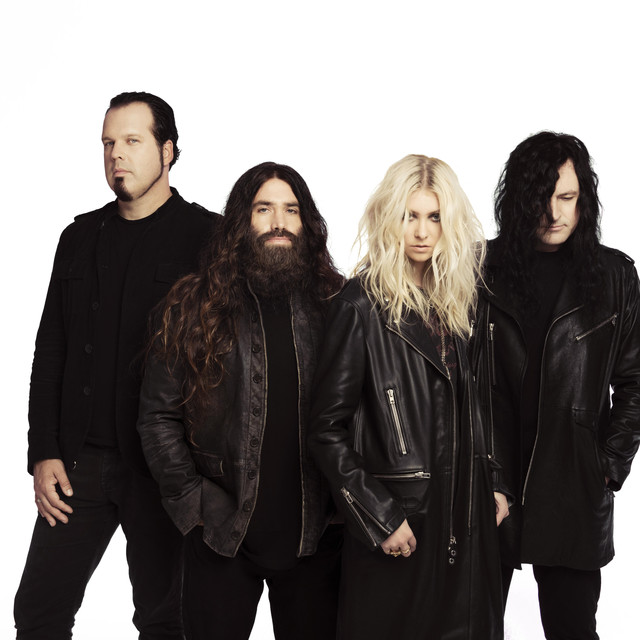 Billets The Pretty Reckless