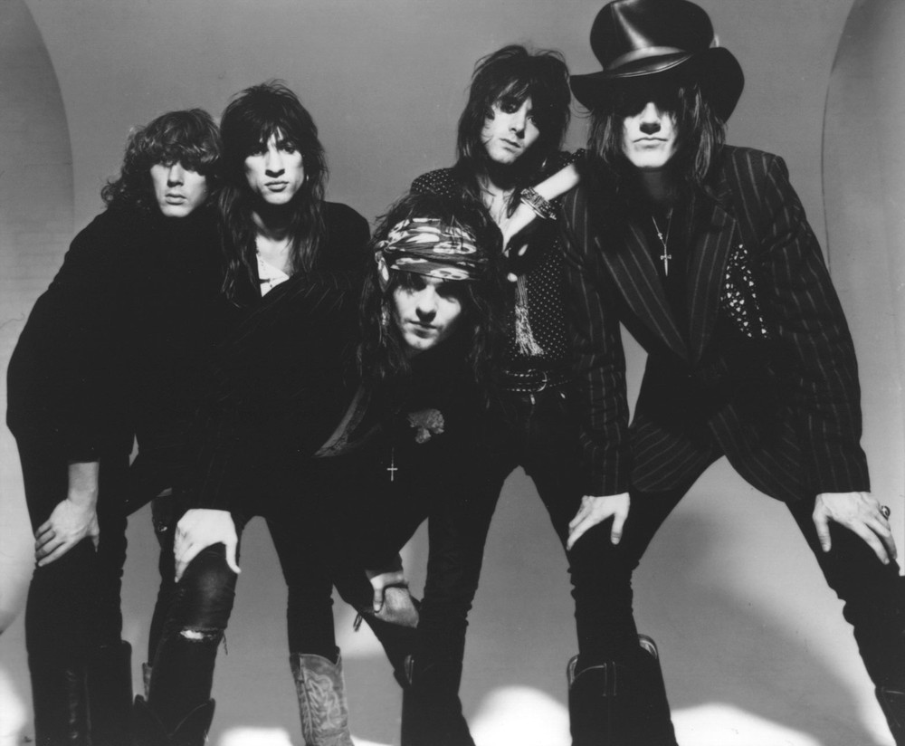 Billets The Quireboys