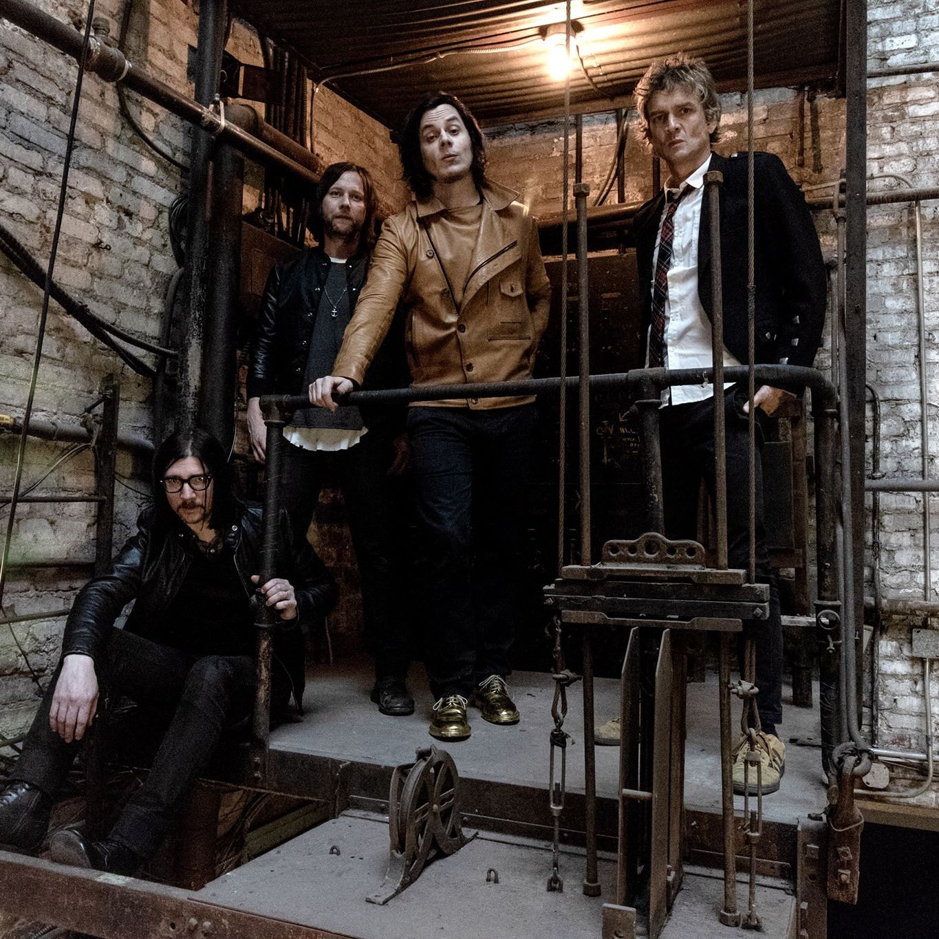 Billets The Raconteurs