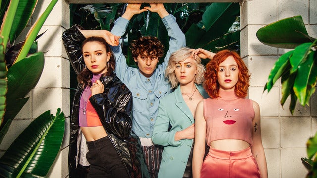 Billets The Regrettes