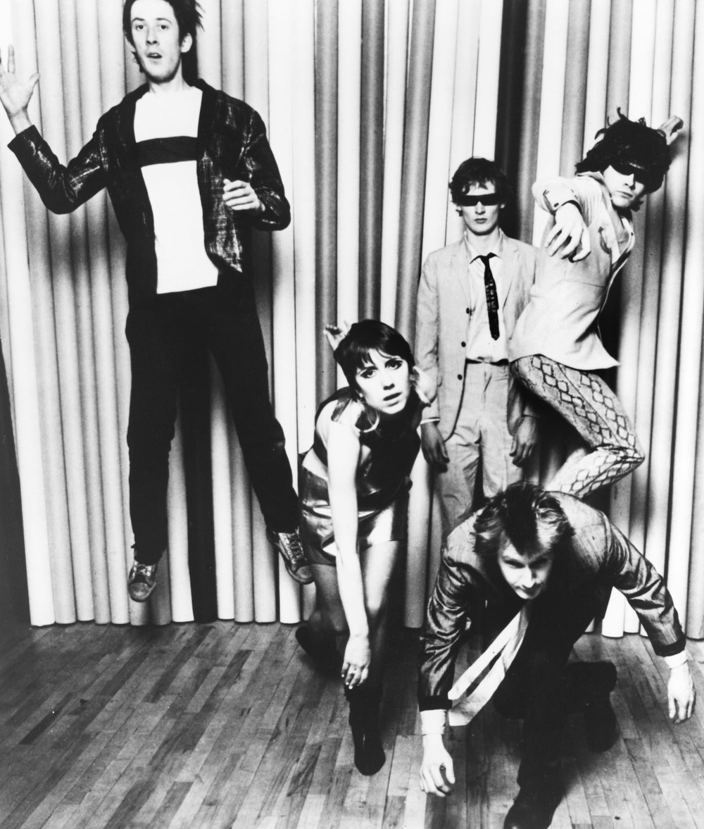 The Rezillos at The Georgian Theatre Stockton-on-tees Tickets