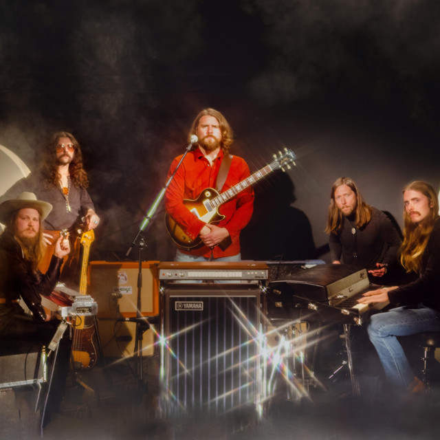 The Sheepdogs in der Electric Ballroom Tickets