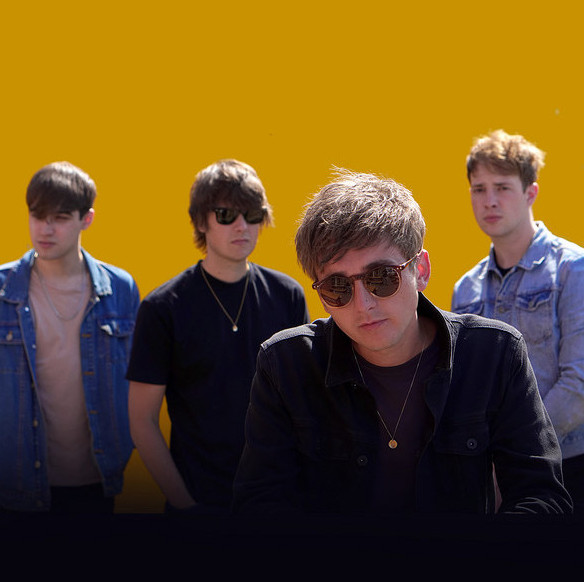The Sherlocks al Swg3 Tickets