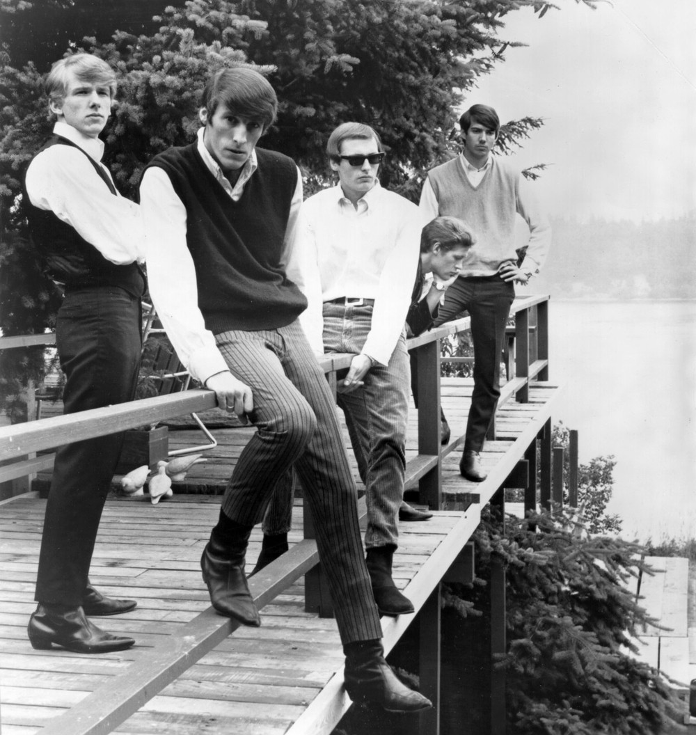 Billets The Sonics