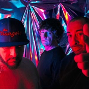 Billets The Strangers