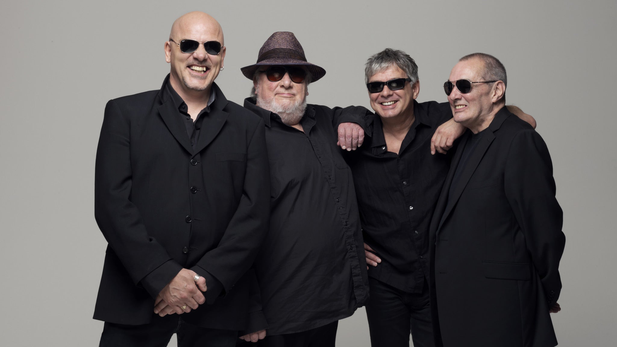 The Stranglers al Admiralspalast Tickets