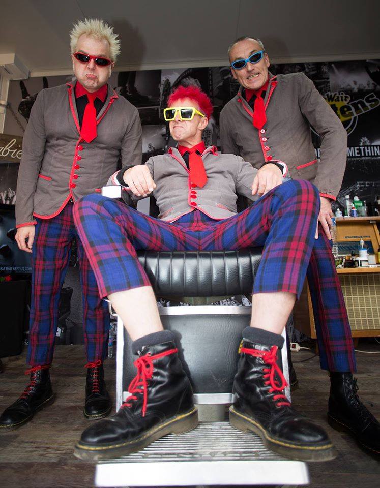 Billets The Toy Dolls