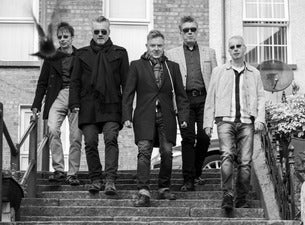 Billets The Undertones (Tramshed Cardiff - Cardiff)