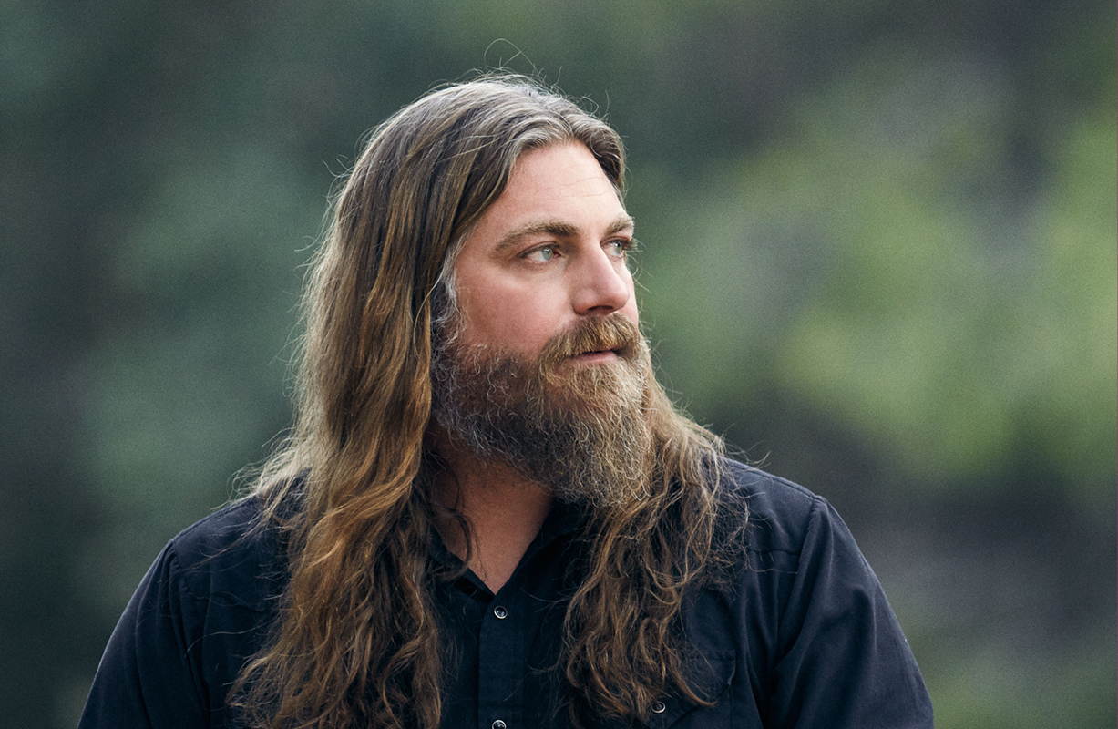 The White Buffalo at La Riviera Tickets