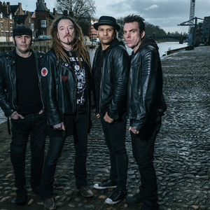 Billets The Wildhearts